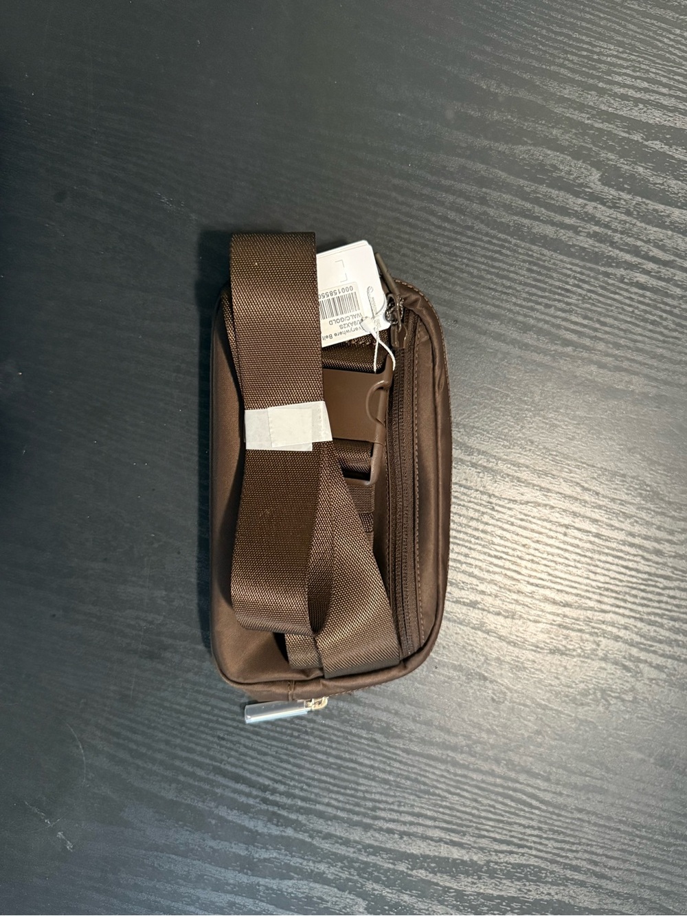 lululemon athletica Brown Belt Bag
